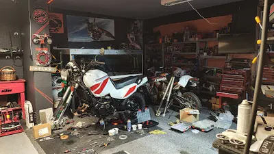 Moto-r.a.f. Serwis motocykli